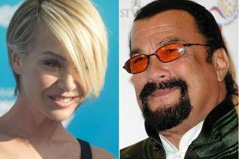 Si tirò giù la zip, Portia De Rossi accusa Seagal Si tirò giù la zip, Portia De Rossi accusa Seagal