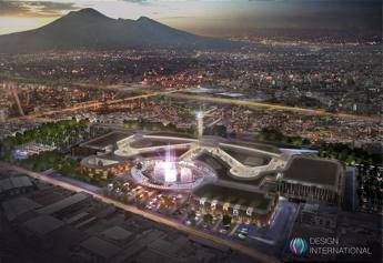 Maximall Pompeii, 150 mln di investimento e 1500 nuovi posti di lavoro Maximall Pompeii, 150 mln di investimento e 1500 nuovi posti di lavoro