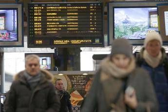 Sciopero, ecco i treni a rischio Sciopero, ecco i treni a rischio