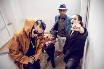Arriva 'Nuovo Impero' di The RRR Mob, prima crew afro-italiana Arriva 'Nuovo Impero' di The RRR Mob, prima crew afro-italiana