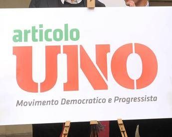 Mdp: Renzi non è più credibile Mdp: Renzi non è più credibile