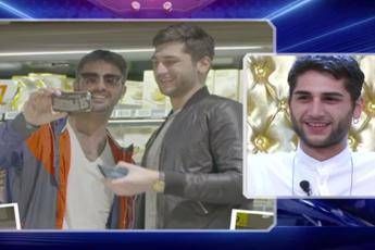 Corona scrive al Grande Fratello dal carcere Corona scrive al Grande Fratello dal carcere