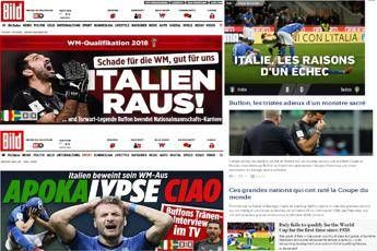 Italien Raus!, la disfatta sui siti stranieri Italien Raus!, la disfatta sui siti stranieri