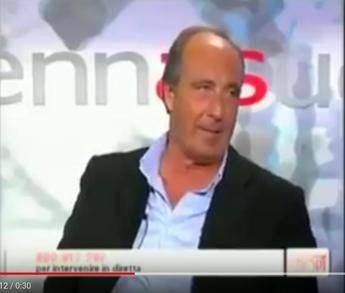 'Io ct? Arrestano la Figc', così parlava Ventura... 'Io ct? Arrestano la Figc', così parlava Ventura...