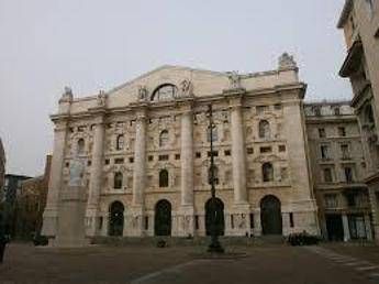 Borse europee chiudono in calo, recupera Leonardo Borse europee chiudono in calo, recupera Leonardo