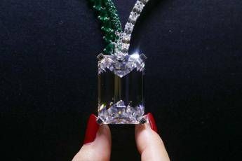 Ecco il diamante da record, venduto per 29 milioni di euro Ecco il diamante da record, venduto per 29 milioni di euro