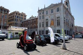 A Genova la Smart Week dedicata alle città intelligenti A Genova la Smart Week dedicata alle città intelligenti