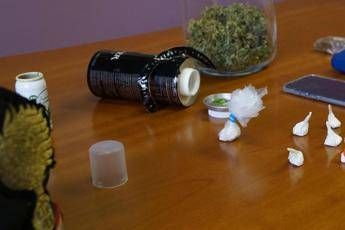 'E' coca pura', ma manda il WhatsApp a un carabiniere 'E' coca pura', ma manda il WhatsApp a un carabiniere