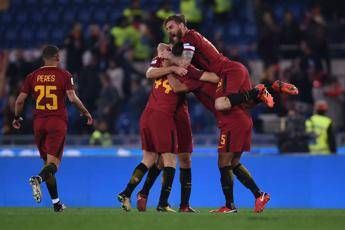 La Roma si prende il derby La Roma si prende il derby