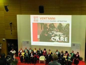 Milano Bicocca premia i 'Giovani Talenti' Milano Bicocca premia i 'Giovani Talenti'