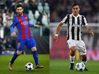 Juve-Barcellona, come vederla in tv e streaming Juve-Barcellona, come vederla in tv e streaming