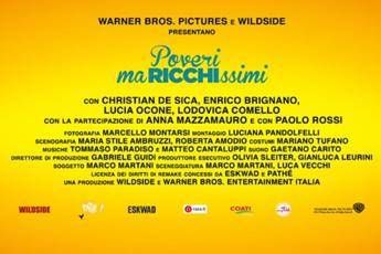Brizzi, esce il trailer del suo film ma lui viene 'cancellato' Brizzi, esce il trailer del suo film ma lui viene 'cancellato'
