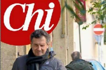 Forza Fabrizio! Le prime immagini di Frizzi Forza Fabrizio! Le prime immagini di Frizzi