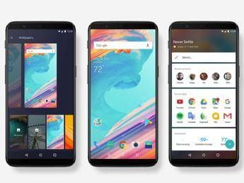 Arriva il nuovo OnePlus 5T, display migliorato e doppia fotocamera Arriva il nuovo OnePlus 5T, display migliorato e doppia fotocamera