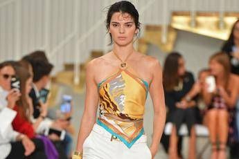 E' Kendall la modella più pagata al mondo E' Kendall la modella più pagata al mondo