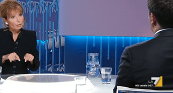 Renzi: Vicini a 40%? Non mettiamo limiti a provvidenza Renzi: Vicini a 40%? Non mettiamo limiti a provvidenza