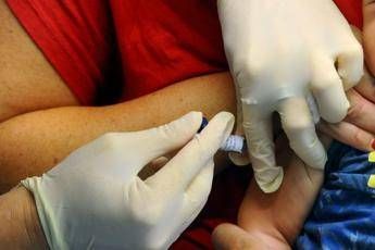 Vaccini in aumento, obbligo funziona Vaccini in aumento, obbligo funziona