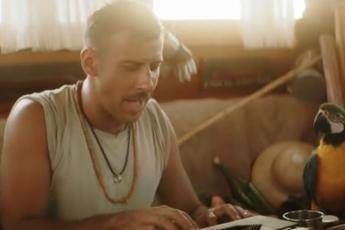 Gabbani per Natale fa Wham! Gabbani per Natale fa Wham!