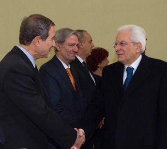Sicilia, primo incontro tra Musumeci e Mattarella Sicilia, primo incontro tra Musumeci e Mattarella