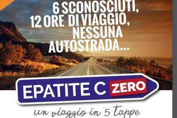 'Epatite C Zero', web serie racconta e informa su cure e prevenzione 'Epatite C Zero', web serie racconta e informa su cure e prevenzione