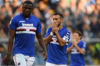Samp-Genoa, derby senza gol Samp-Genoa, derby senza gol