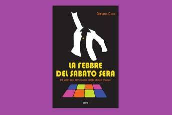 'La febbre del sabato sera', arriva il libro a 40 anni dal film 'La febbre del sabato sera', arriva il libro a 40 anni dal film