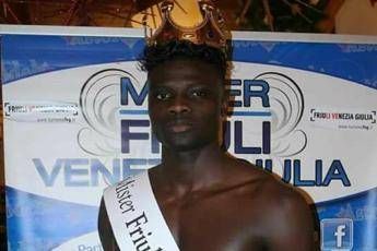 Un diversamente bianco, l'odio razzista su Mister Friuli Un diversamente bianco, l'odio razzista su Mister Friuli