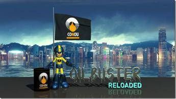 Un social game per fare educazione ambientale, è 'Oilbuster reloaded' Un social game per fare educazione ambientale, è 'Oilbuster reloaded'