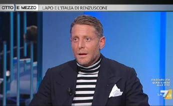Lapo Elkann: Renzi non è Macron, è un micron... Lapo Elkann: Renzi non è Macron, è un micron...