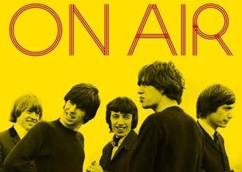 'The Rolling Stones - On Air', rarità e inediti dagli archivi radio Bbc 'The Rolling Stones - On Air', rarità e inediti dagli archivi radio Bbc
