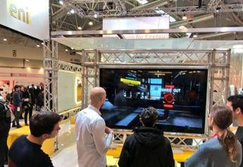 Eni al Maker Faire porta salute e sicurezza sul lavoro in realtà virtuale Eni al Maker Faire porta salute e sicurezza sul lavoro in realtà virtuale