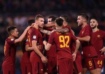La Roma riparte, tris alla Spal La Roma riparte, tris alla Spal
