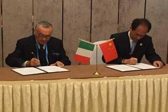News, video e web: firmata intesa Nuova Cina (Xinhua)-Adnkronos News, video e web: firmata intesa Nuova Cina (Xinhua)-Adnkronos