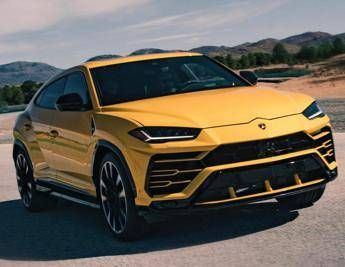 Lamborghini svela Urus, il Suv da 305 km/h Lamborghini svela Urus, il Suv da 305 km/h
