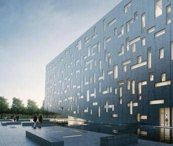Milano, nuovo quartier generale per Gruppo Cap Milano, nuovo quartier generale per Gruppo Cap
