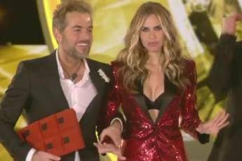 Gf Vip, vince Daniele Bossari Gf Vip, vince Daniele Bossari