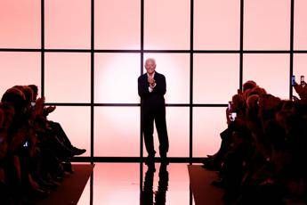 Perché dovrei ritirarmi?, parla Giorgio Armani Perché dovrei ritirarmi?, parla Giorgio Armani