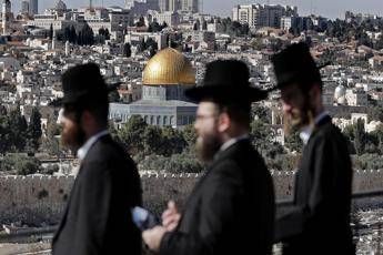 La capitale di Israele è Gerusalemme. Scelta necessaria per la pace La capitale di Israele è Gerusalemme. Scelta necessaria per la pace