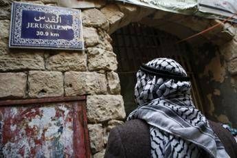 Lega Araba chiederà risoluzione Onu su Gerusalemme Lega Araba chiederà risoluzione Onu su Gerusalemme