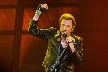 Addio a Johnny Hallyday, idolo della musica francese Addio a Johnny Hallyday, idolo della musica francese