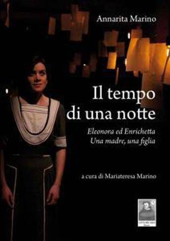 Libri, all'Eliseo 'Il tempo di una notte': storia d'amore e perdono Libri, all'Eliseo 'Il tempo di una notte': storia d'amore e perdono