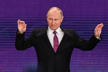 Putin: mi ricandido alle presidenziali 2018 Putin: mi ricandido alle presidenziali 2018