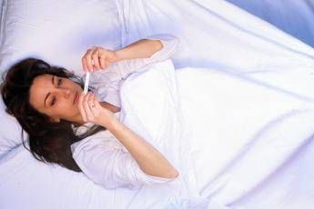 L'influenza stende gli italiani L'influenza stende gli italiani
