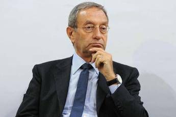 Catricalà: Presidenza Lega calcio? Ho già troppi impegni Catricalà: Presidenza Lega calcio? Ho già troppi impegni