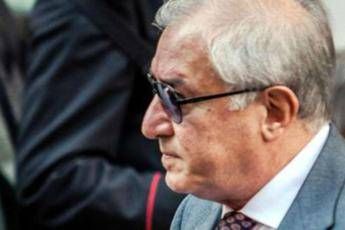 Mi lascio morire, annuncio choc di Dell'Utri Mi lascio morire, annuncio choc di Dell'Utri