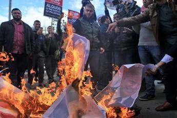 Rischio intifada Rischio intifada