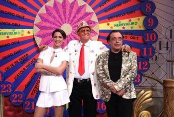 Renzo Arbore: Torno su Rai2 per merito di Mika Renzo Arbore: Torno su Rai2 per merito di Mika