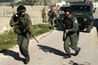 Israele in stato d'allerta per preghiere venerdì Israele in stato d'allerta per preghiere venerdì