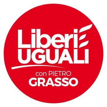 Risultati immagini per simbolo liberi e uguali