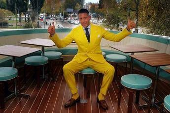 Lapo Elkann: Ora vorrei moglie e figlio Lapo Elkann: Ora vorrei moglie e figlio